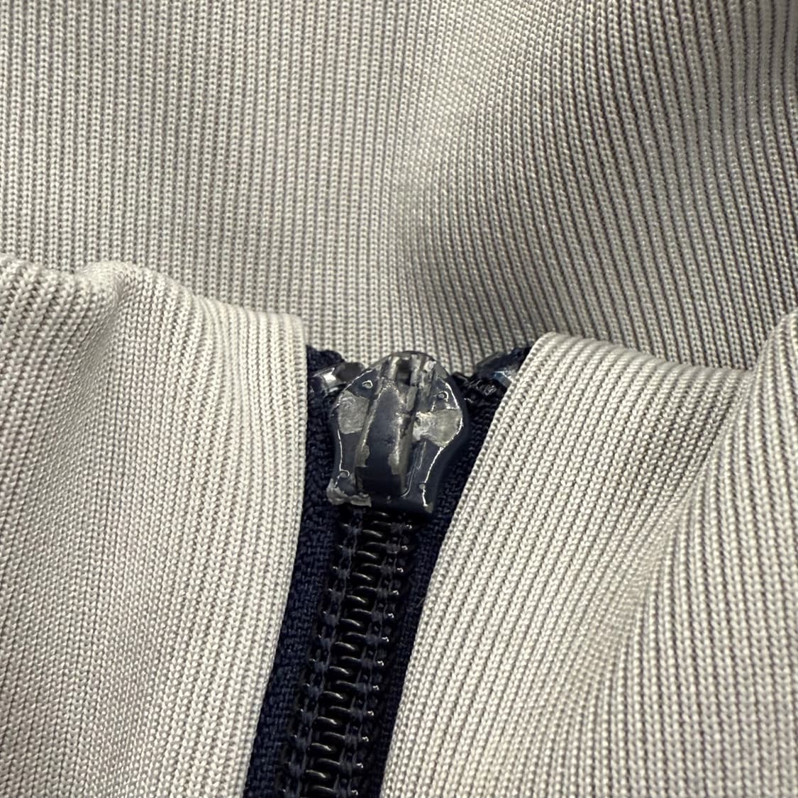 [정품/95,M] 아디다스 베켄바우어 트랙탑 져지 네이비 b16 상품이미지5