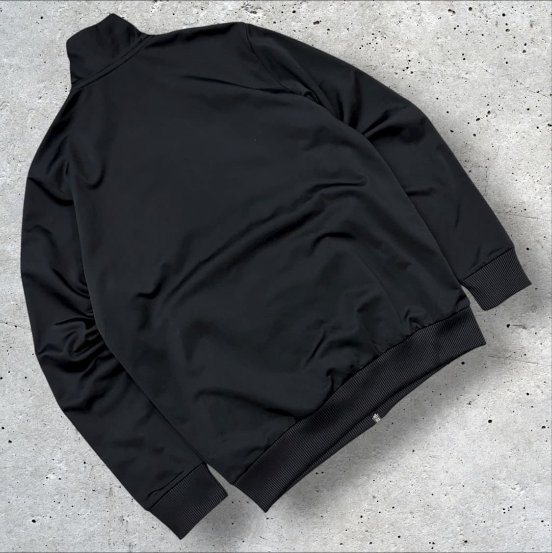 [L,160] 아디다스 키즈 파이어버드 삼선 트랙탑 블랙 B309 상품이미지2