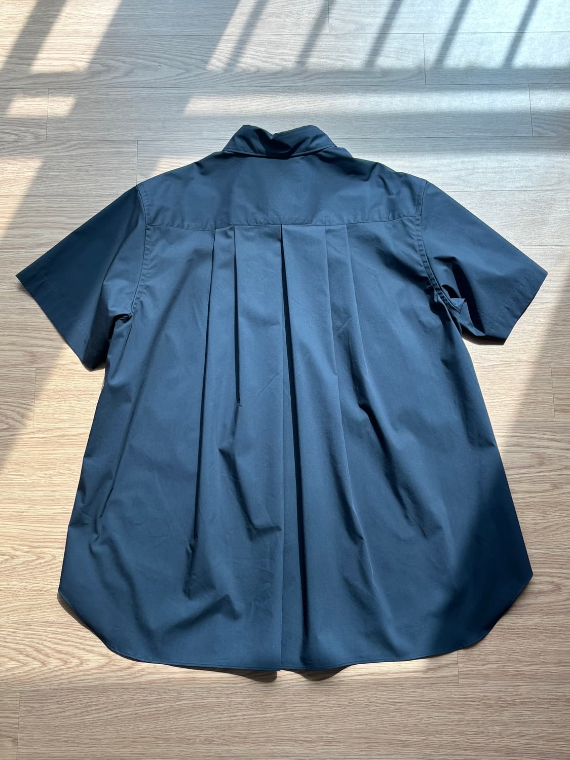 [새상품] 후미토 간류 반팔 셔츠  상품이미지2