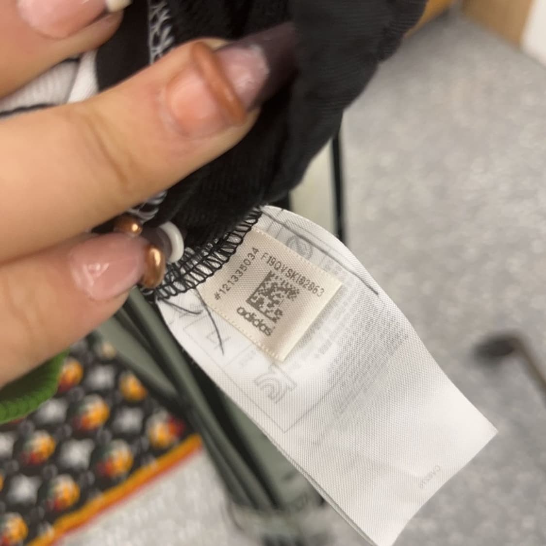 아디다스 올드스쿨 아디브레이크 사이드버튼 트랙팬츠 S C07797 상품이미지7