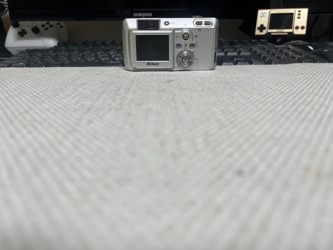 디카 니콘 쿨픽스 3700 상품이미지2