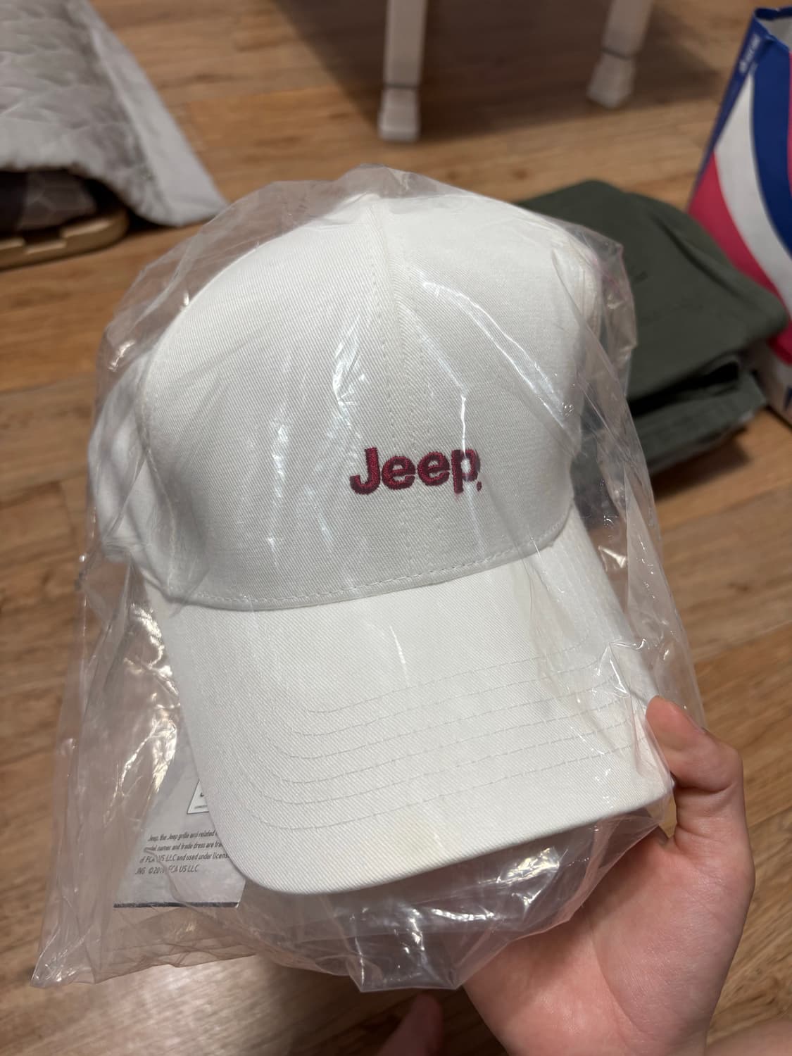 지프 모자 새거 상품이미지1
