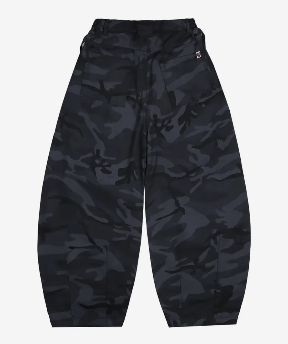 글랙 카모 벌룬 팬츠 M 상품이미지2