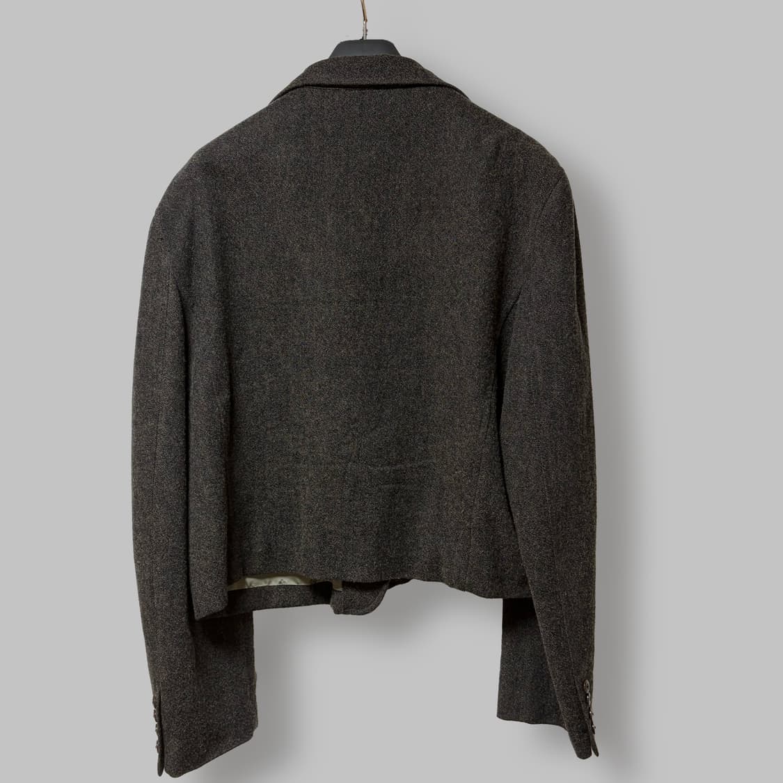 [kapital]  트윌 에이징 울 바바 소이어 자켓 상품이미지2