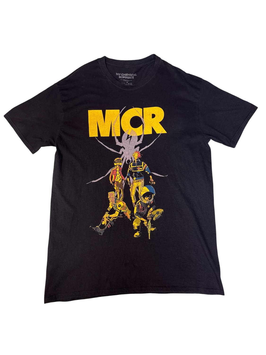 마이케미컬로맨스 MY CHEMICAL ROMANCE KILLJOYS XL 상품이미지1