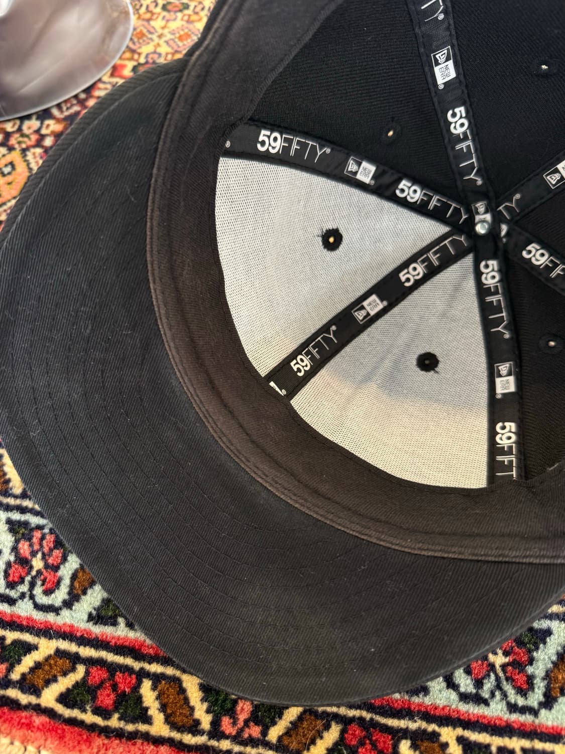 무하마드 알리 뉴에라 캡 상품이미지3