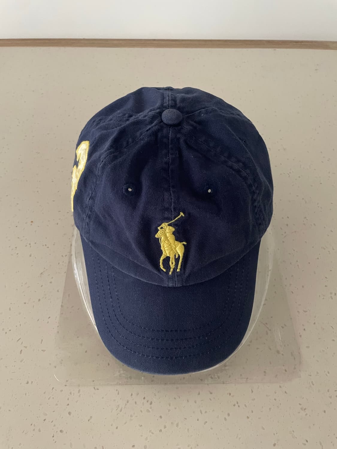 폴로 빈티지 볼캡 상품이미지1