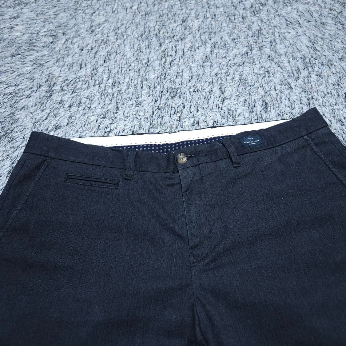 타미힐피거) 36(허리)/34 남자 겨울치노팬츠 / 왕눈이샵 상품이미지2