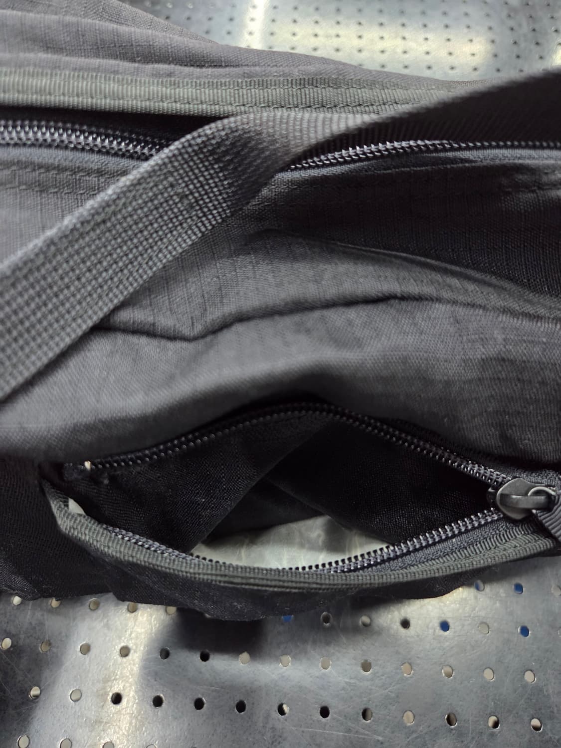 Head porter 헤드포터 블랙 토트백 숄더백 상품이미지8