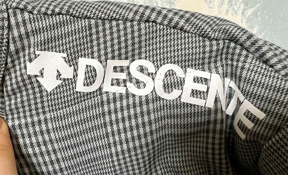 데상트 무브스포츠 남자 덕다운 패딩 캐주얼 L 100 상품이미지4