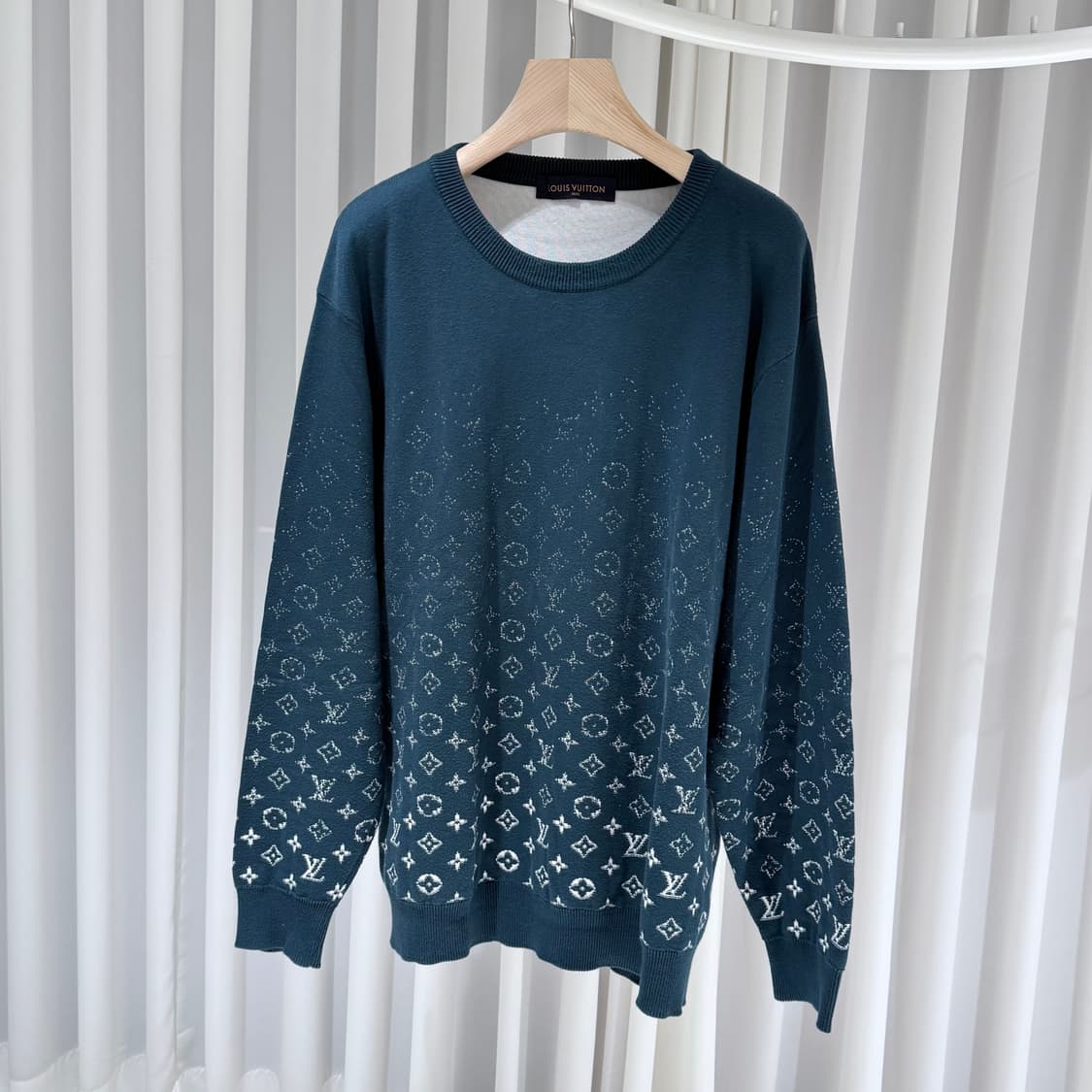 2XL / 루이비통 모노그램 그라데이션 니트  상품이미지2