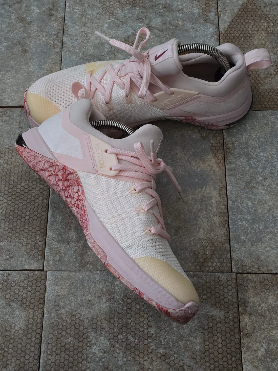 (250)나이키 메트콘 플라이니트 3  상품이미지5