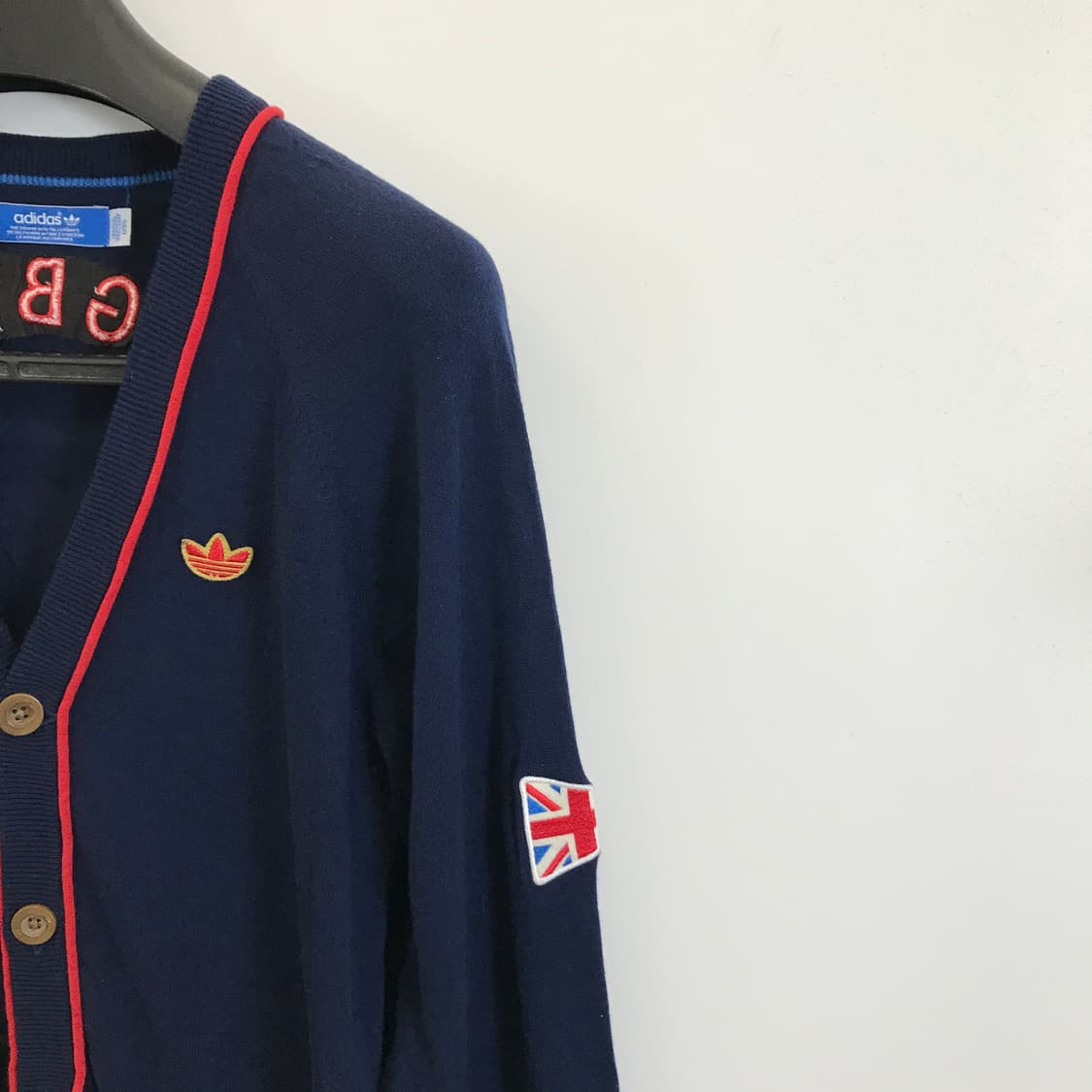 아디다스 오리지널 영국국기 가디건 [95] 상품이미지2