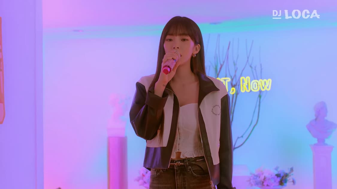 마뗑킴 레더자켓 상품이미지1