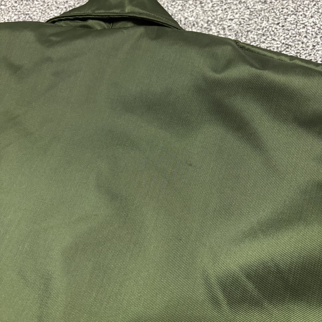 60s 오리지널 미해군 A-1 덱자켓 상품이미지10