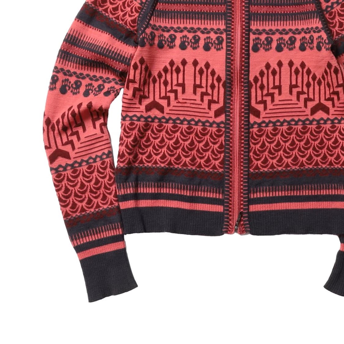트렁크 Trunk by Hiroko Koshino Hood Zip up  상품이미지3