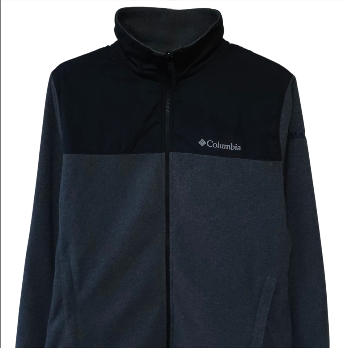 컬럼비아 져지후리스자켓 95-100 아웃도어 집업 상품이미지1