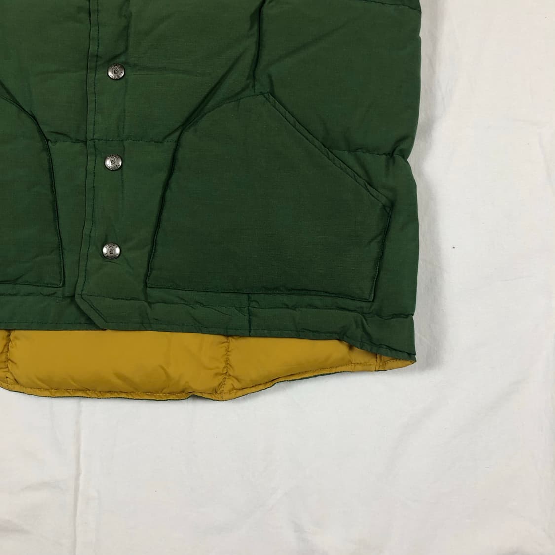 시에라디자인 60/40 리버시블 다운 패딩조끼 베스트 상품이미지3