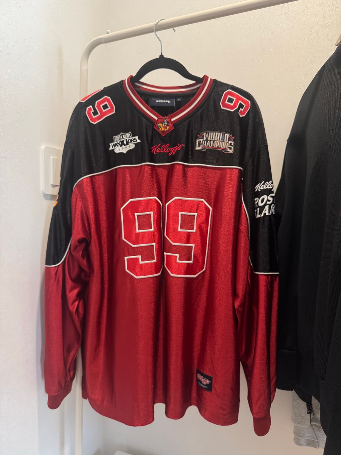 위켄더스 켈로그저지 레드라지  상품이미지2