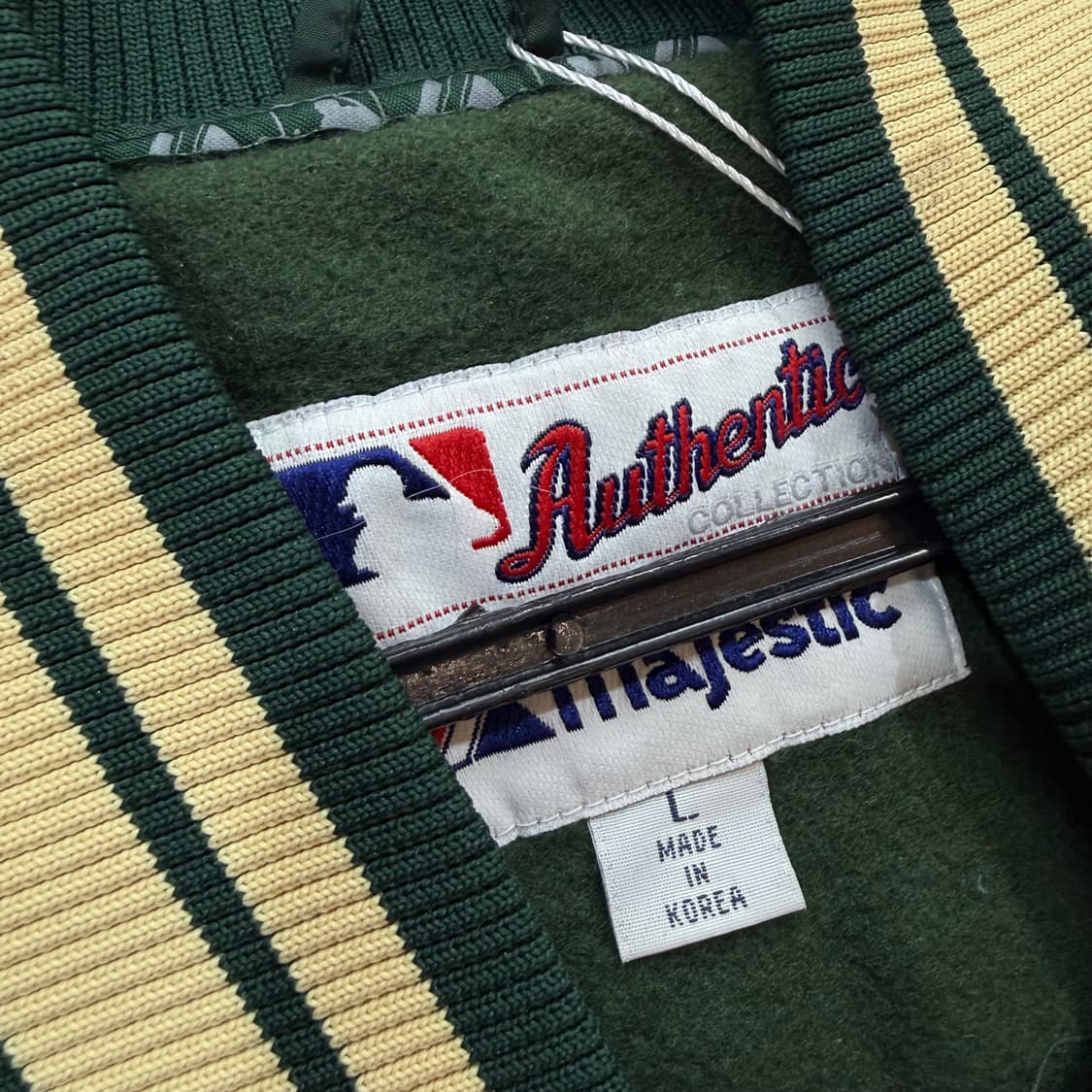 Majestic Oakland A’s Varsity  상품이미지6
