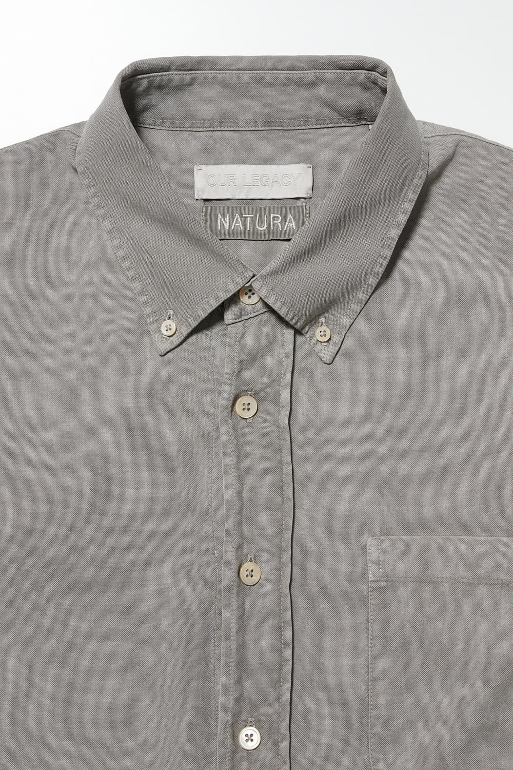 [44] 아워레가시 워크샵 NATURA 셔츠 상품이미지3