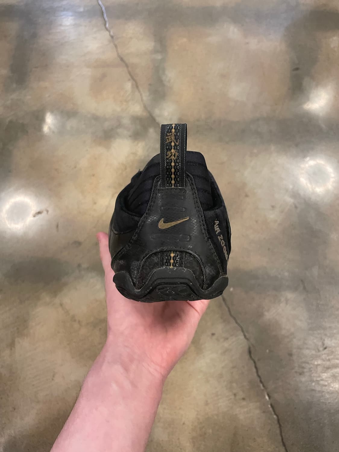 2004年 Nike Air Zoom KF 상품이미지8