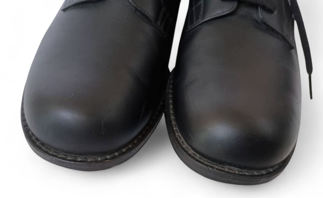 꼼데가르송 여성 가죽 더비슈즈 상품이미지6