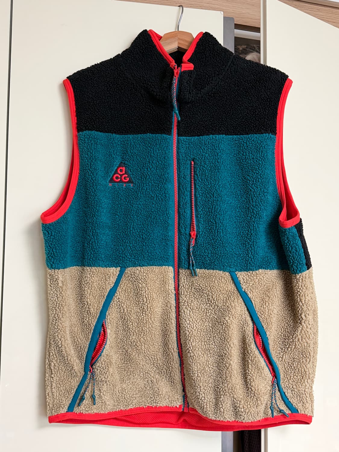 나이키 Acg 조끼 베스트 상품이미지2