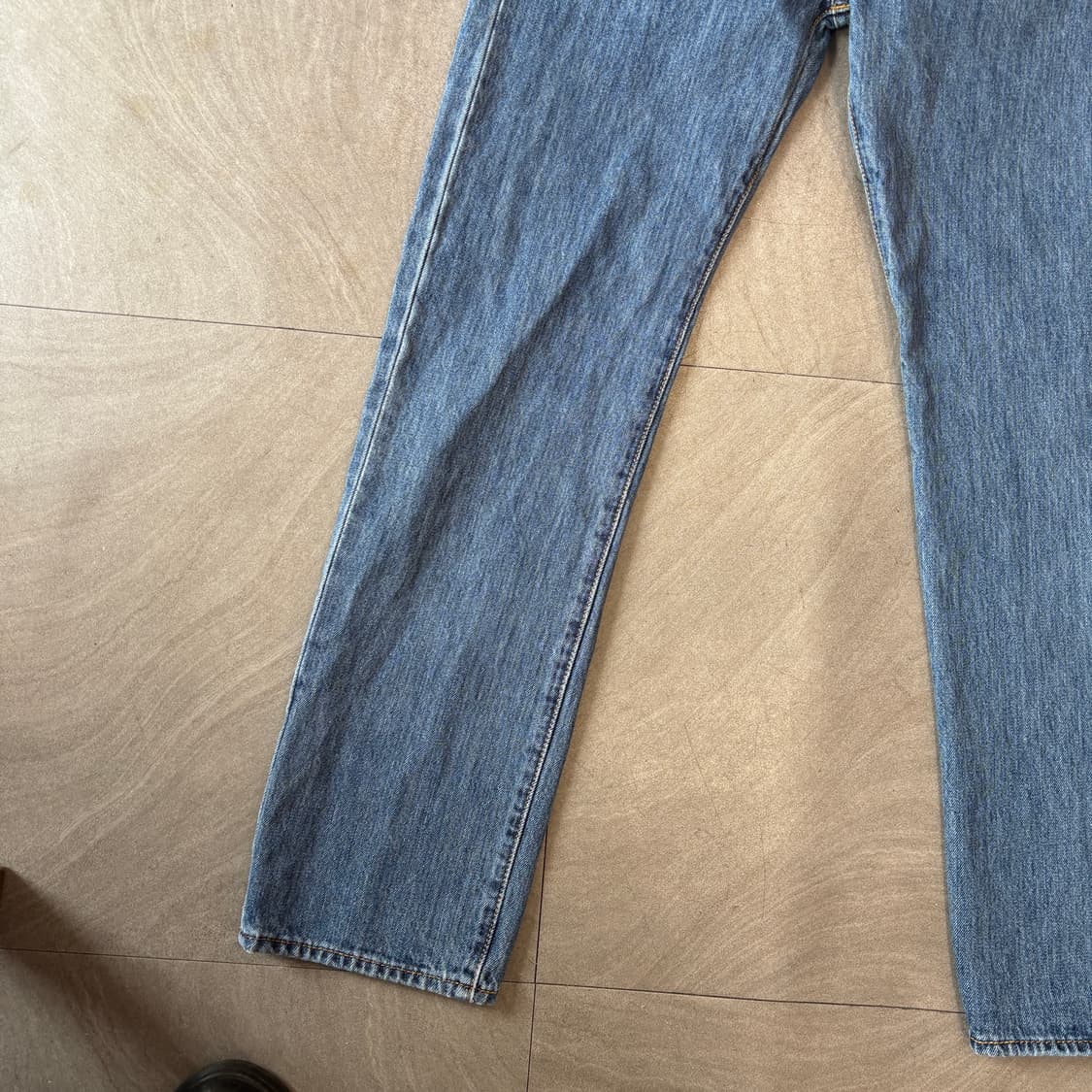 리바이스 정품 501 데님 팬츠 바지 상품이미지3