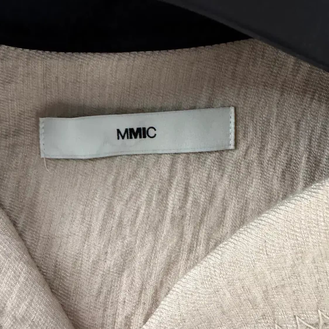 MMIC short-sleeve shirt M 상품이미지8