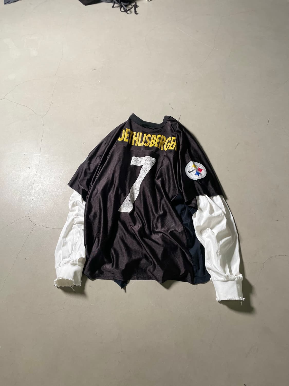 KZ RM NFL Jersey T-Shirt 상품이미지5