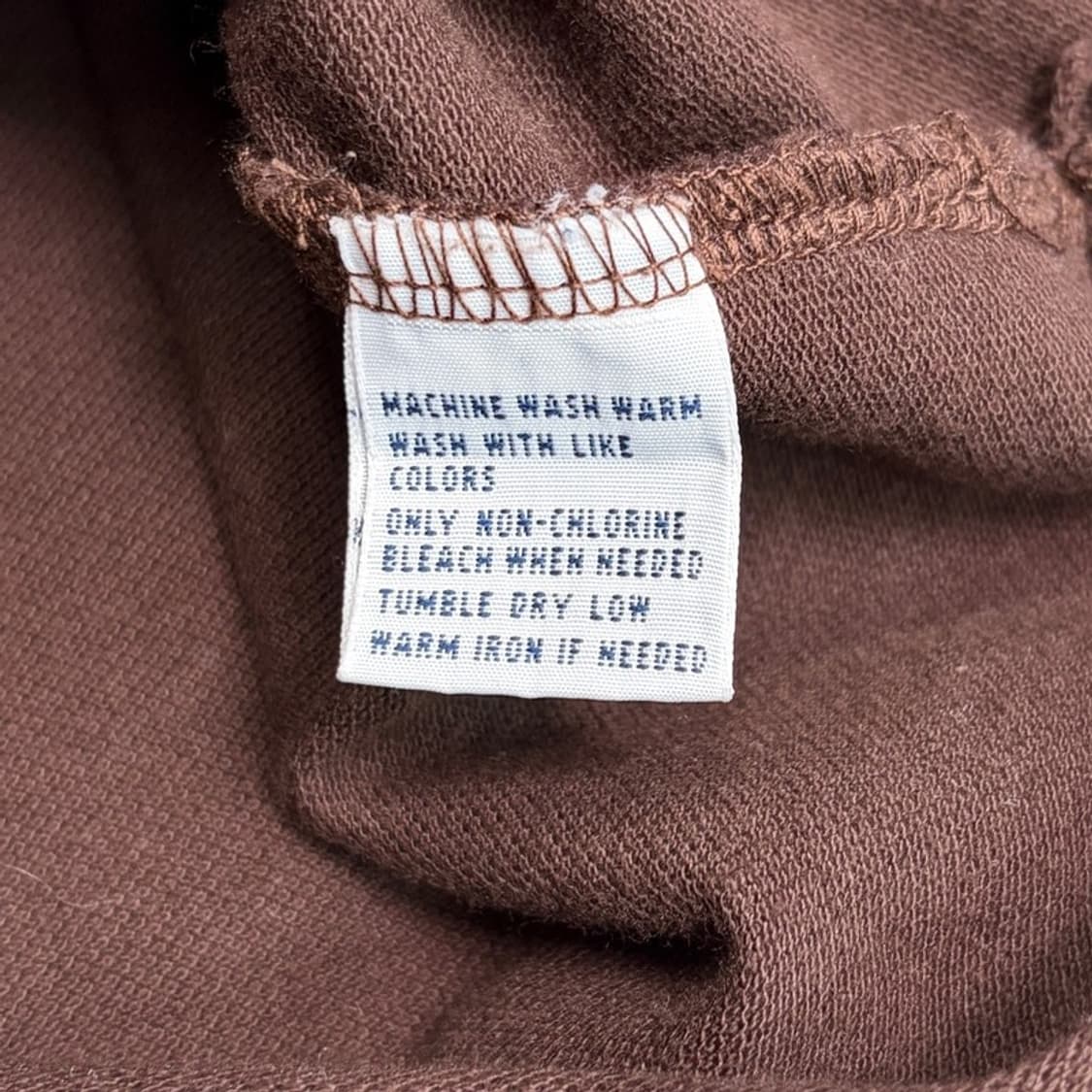 POLO 빅 로고 카라 롱슬리브 M 상품이미지6