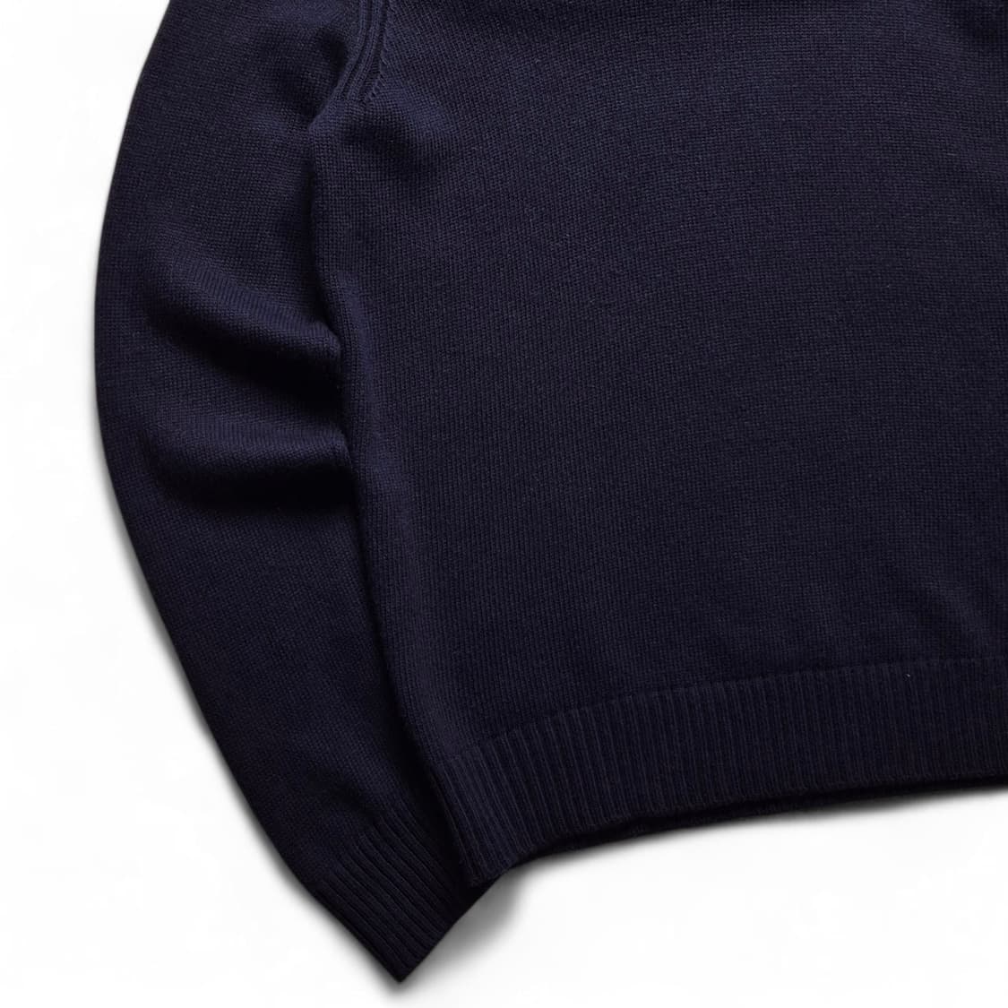 [L] 스톤아일랜드 크루넥 와펜니트 상품이미지3