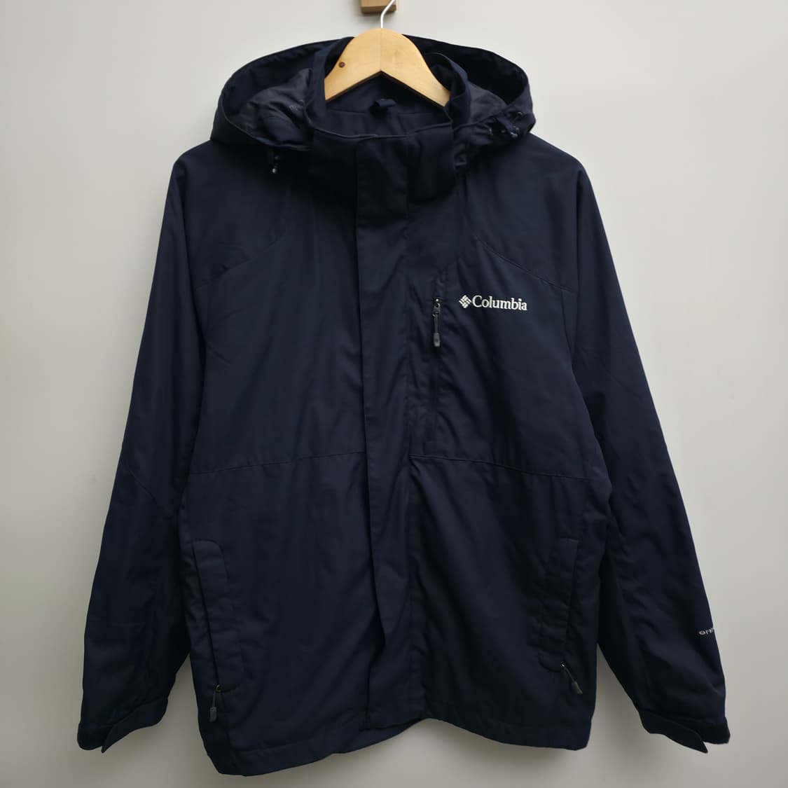 [L] 컬럼비아 후드 바람막이 상품이미지1