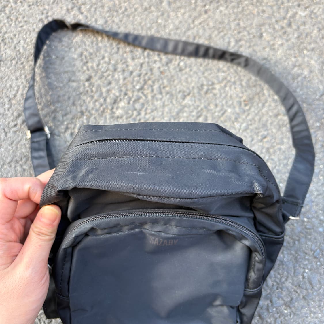 Sazaby 사자비 크로스백 가방 상품이미지3