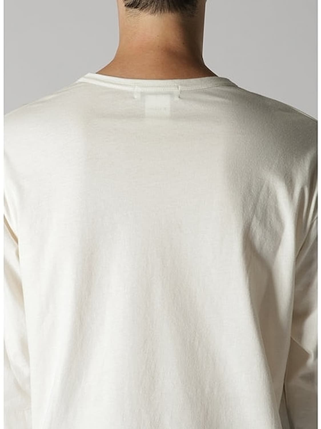 새상품 요지야마모토 천축 로즈프린팅 롱슬리브 3size 상품이미지3