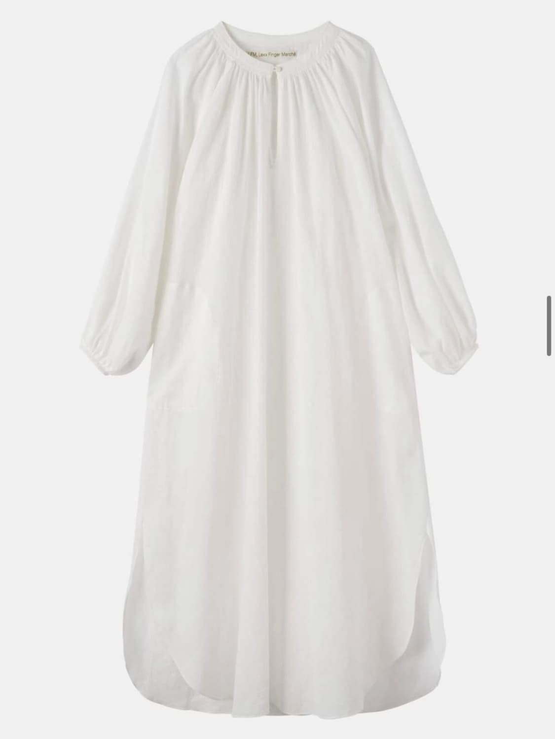 lfm Puss Sleeve Dress 상품이미지3