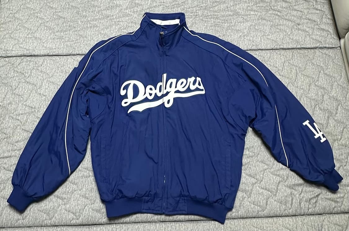 마제스틱 LA 자켓 xl 상품이미지1