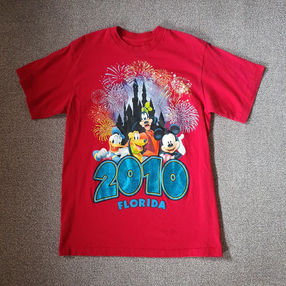 디즈니 미키 마우스 티셔츠 no.51 상품이미지1