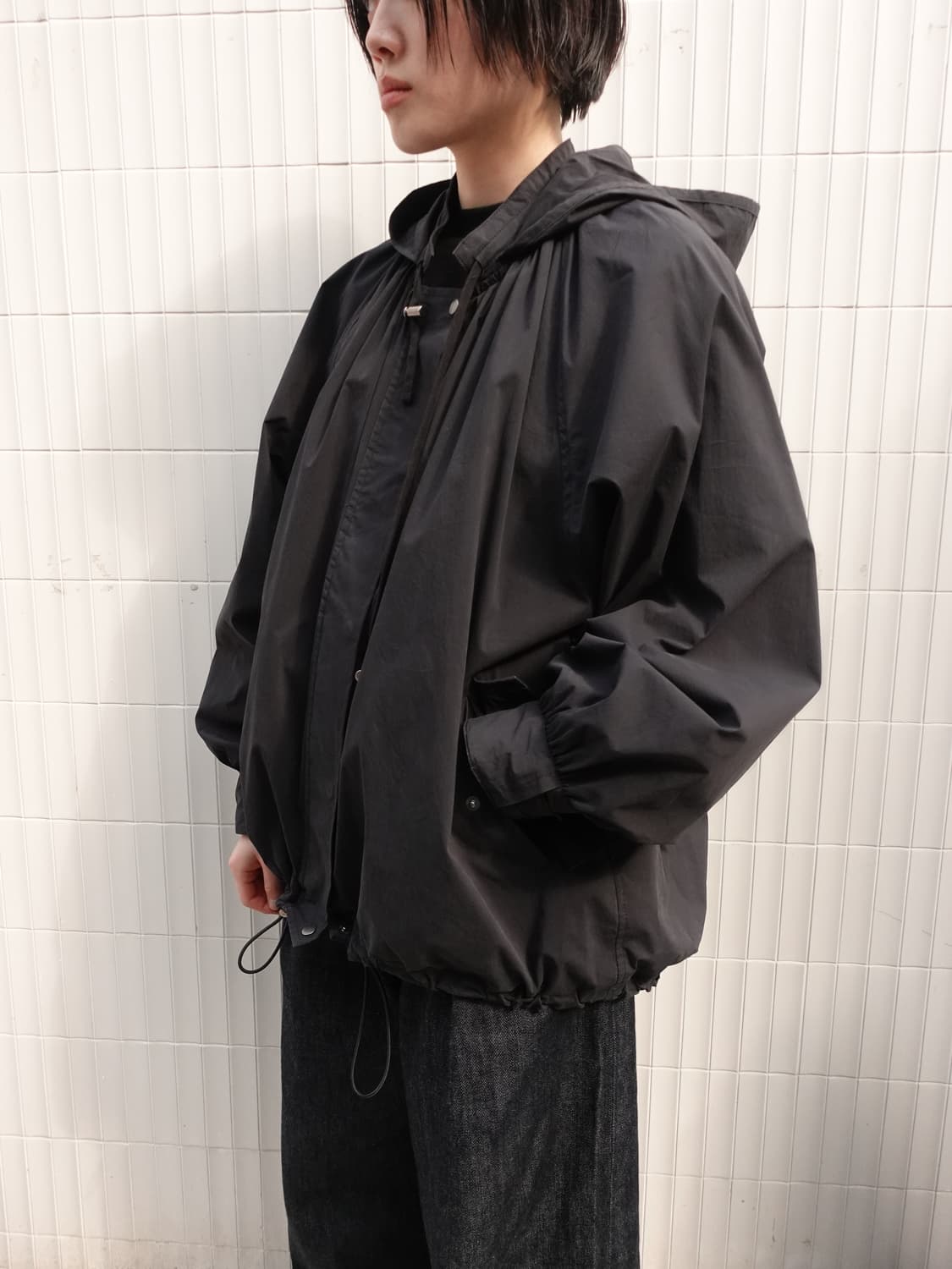 Ships pleated jacket 상품이미지1