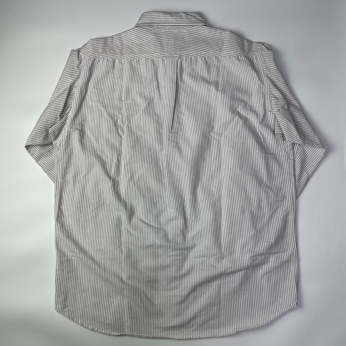 노스페이스 퍼플라벨 스트라이프 셔츠 상품이미지8