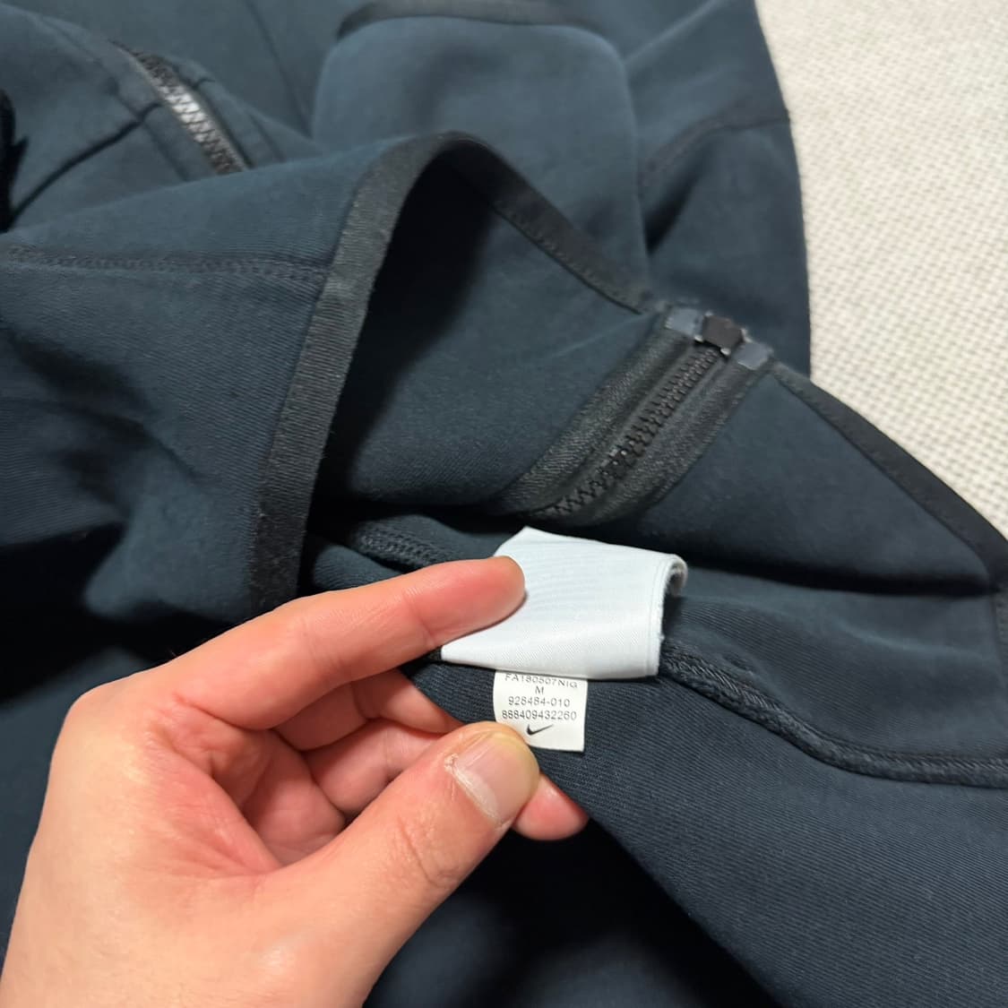 나이키 테크팩 후드집업 상품이미지4