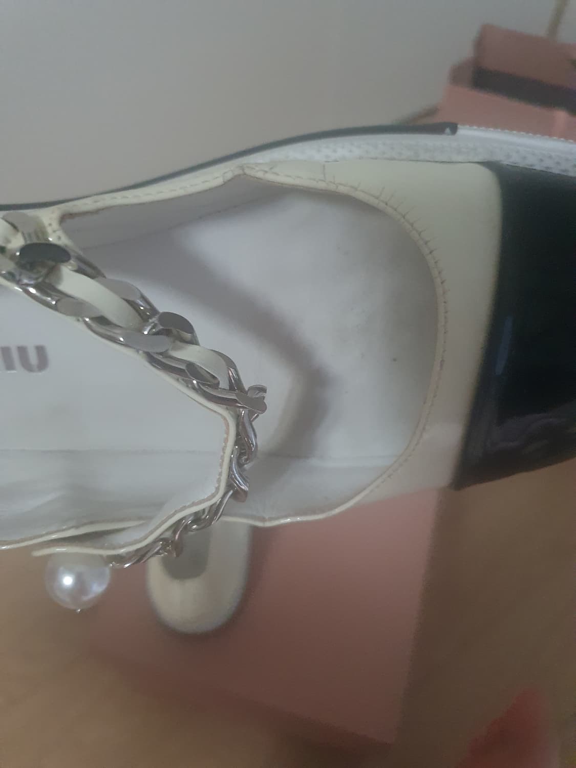 미우미우 메리제인 단화 상품이미지4