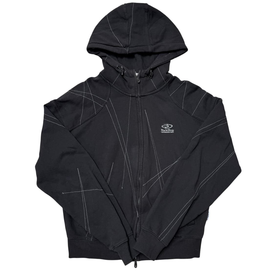 트레블 후드집업 상품이미지1