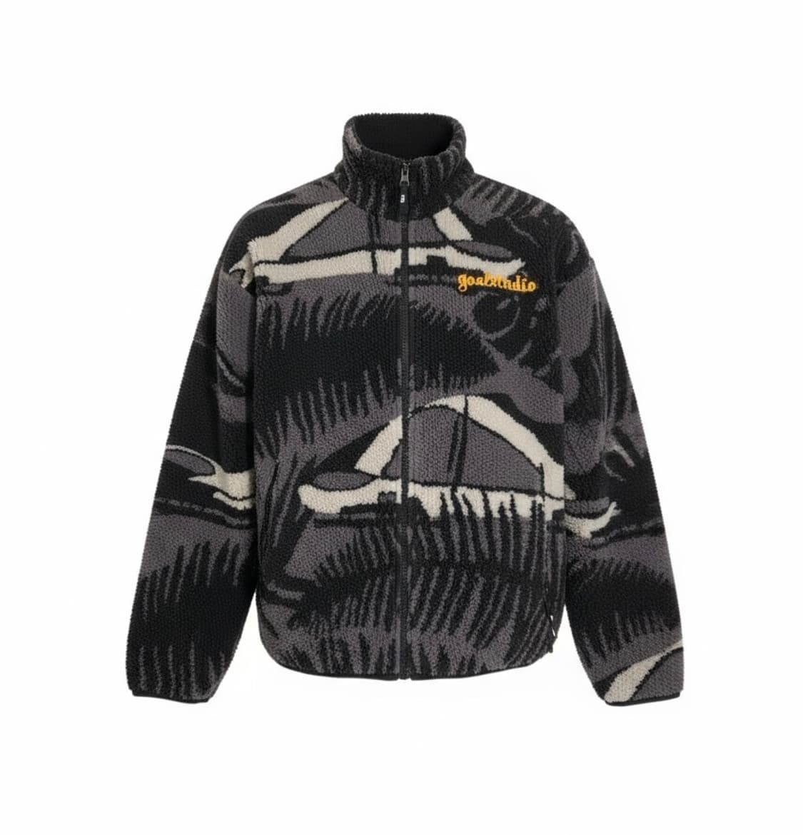 골스튜디오 뽀글이 점퍼 XL 상품이미지1