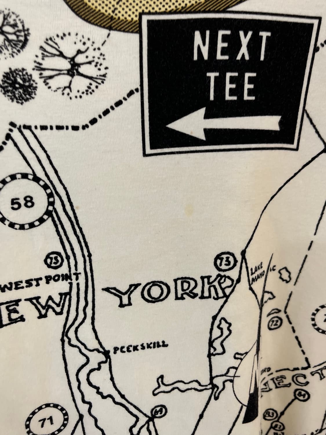 GIANFRANCO FERRE tee (made in ITALY) 상품이미지9