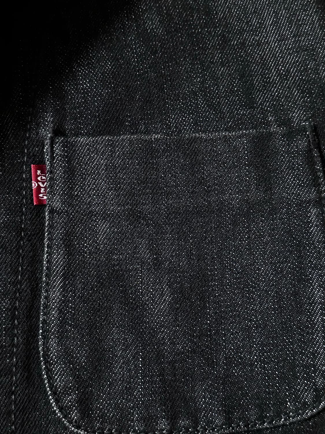 (데드스탁) Levi’s STA-PREST EARLE 블레이저 자켓 상품이미지5