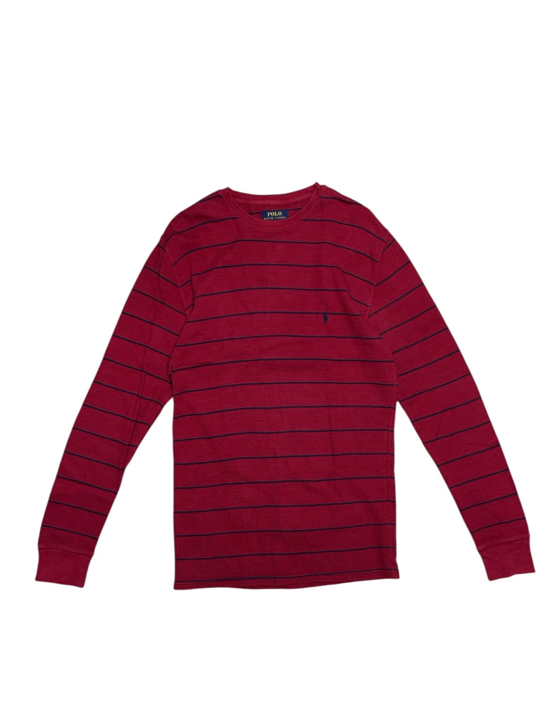 폴로 랄프로렌 와플 롱슬리브 상품이미지4