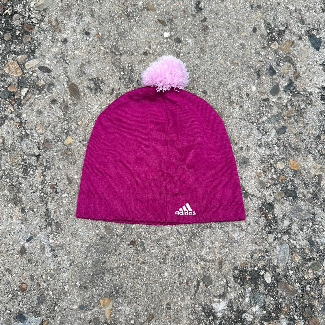vintage adidas beanie 상품이미지2