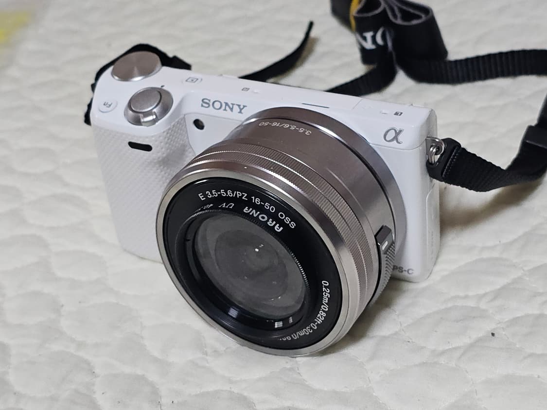 소니 NEX-5T 미러리스 카메라 상품이미지3